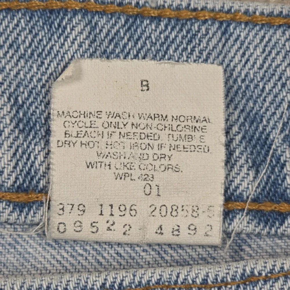 Levis step back